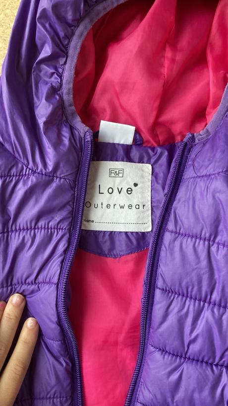 Prechodná bunda f&f, f&f,134