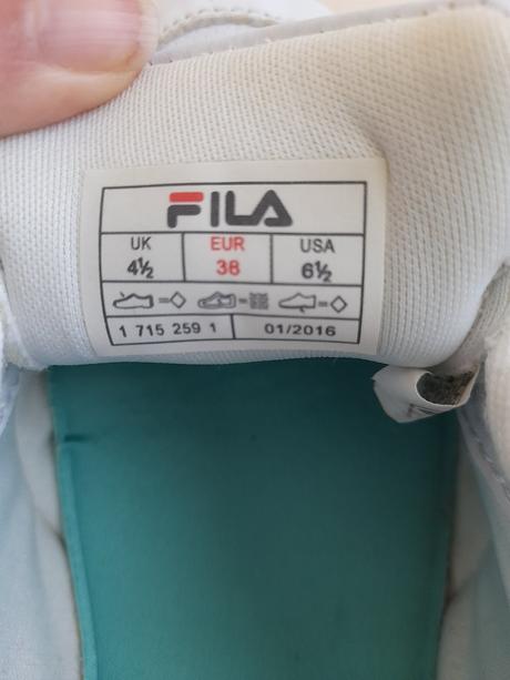 Baleríny, fila,37