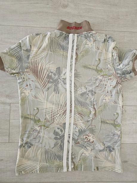 Bogner tričko veľ.50 m/l alebo oversize dámske m, m