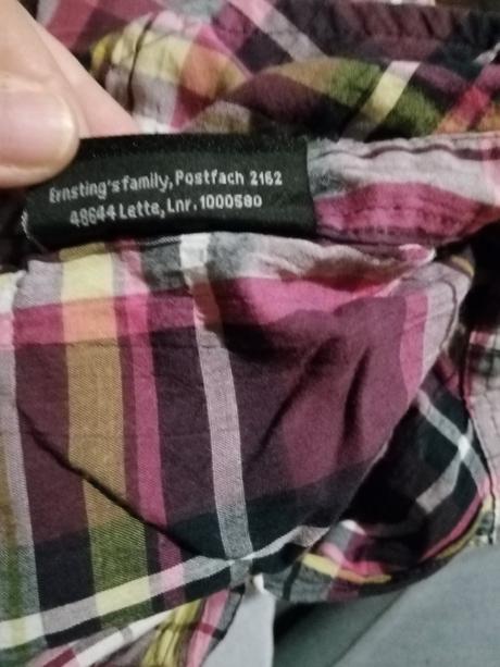 Damska predĺžena košeľa, gina,40