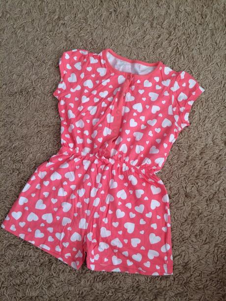 Bavlnený overal 5-6r., george,110