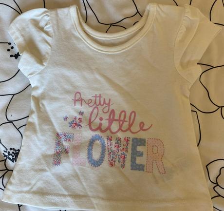 Bavlnené tričko s aprikáciou  george v. 50/56, george,50