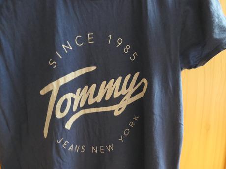 Tommy hilfiger stylove,trendy original tricko m, tommy hilfiger,m