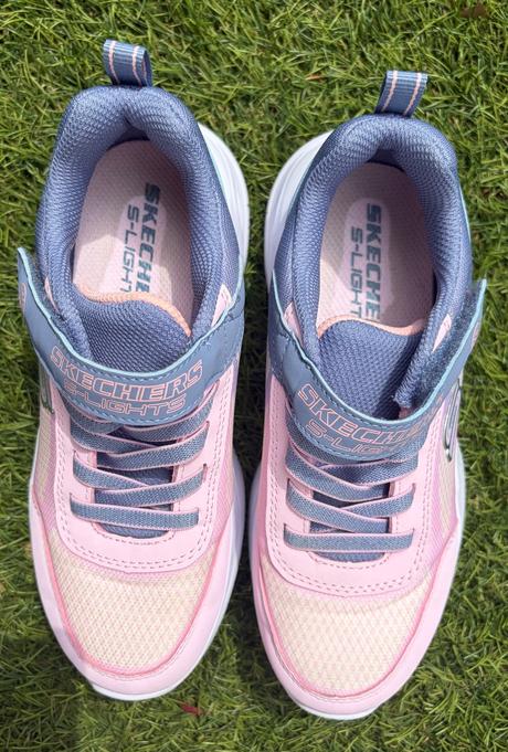 Skechers tenisky s blikajúcou podrážkou, skechers,33