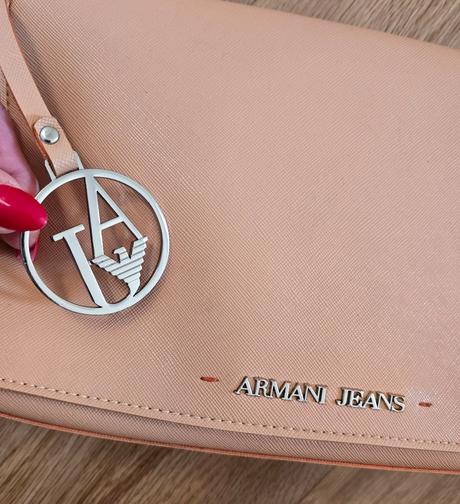 Armani jeans dámska kabelka, armani