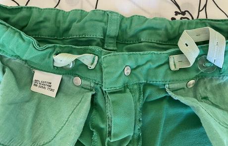 Nohavice zara v. 110/116, zara,116