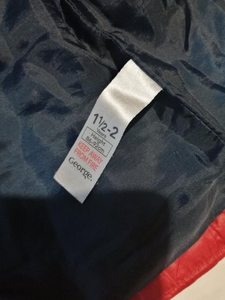 Bunda 86/92 george, george,86