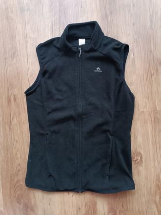 Flísová vesta v.164/170, decathlon,164