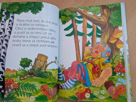 Kniha moja najkrajšie rozprávky,