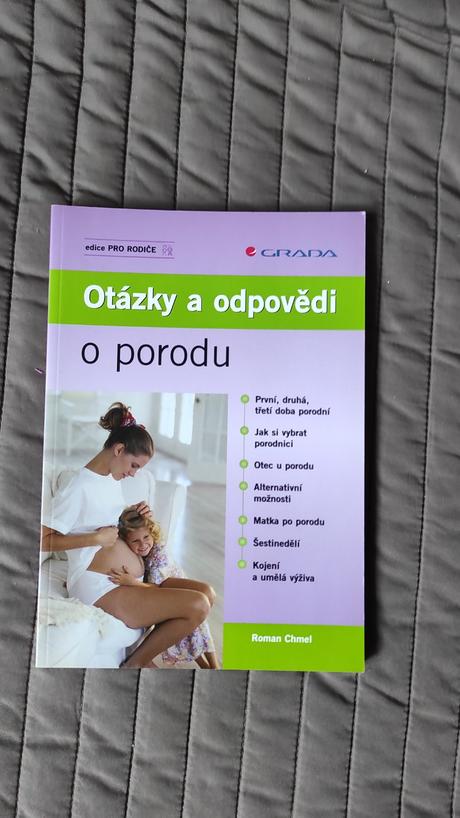 Knihy hry s malymi detmi, tehotenstvo,porod,vychov,