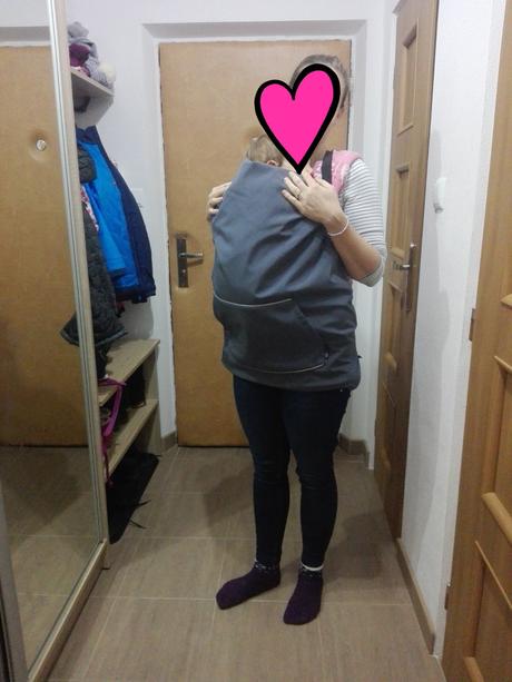 Softshellová nosiaca kapsa adom 3v1,