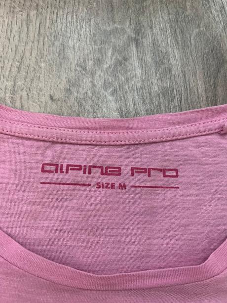 Dámske tričko, alpine pro,m