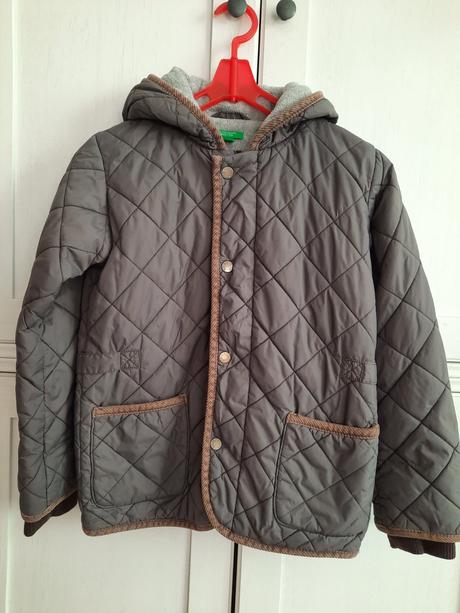 Bunda, vetrovka benetton, benetton,134