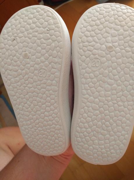 Tenisky pre babetka-vnut.dlzka 12 cm, pepco,20