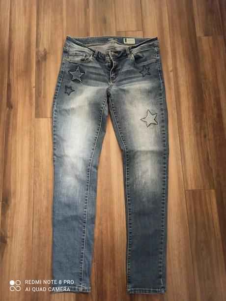Rifle denim, denim,38