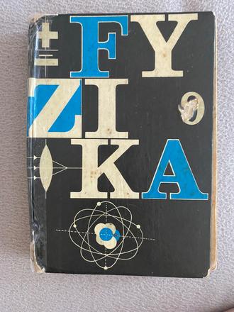 Učebnica fyziky pre 9. ročník základných škôl.,