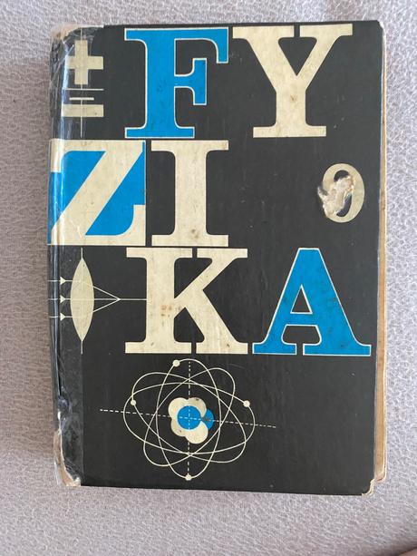 Učebnica fyziky pre 9. ročník základných škôl.,