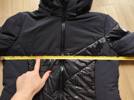 Dámska lyžiarska bunda sportalm - nová, l