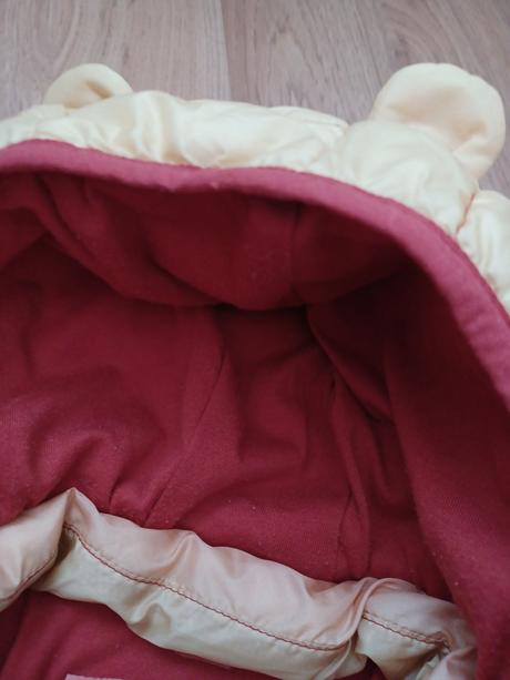 Tenšia bunda gap, gap,86