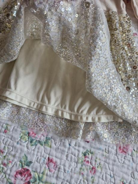 Šaty s filtrami - h&m, h&m,98