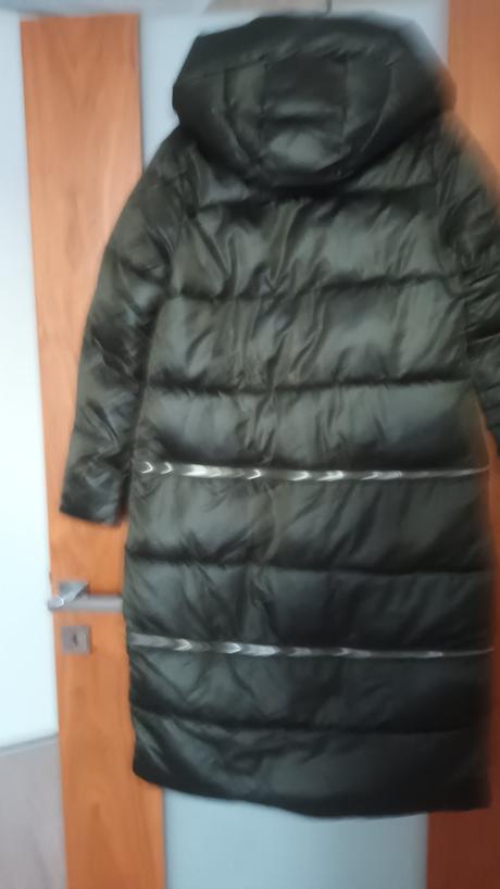 Zimná bunda, s