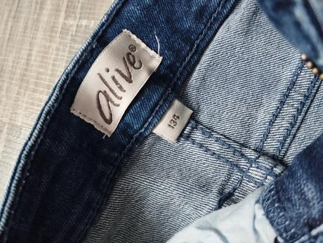 Oblečenie rôzne, 122–134