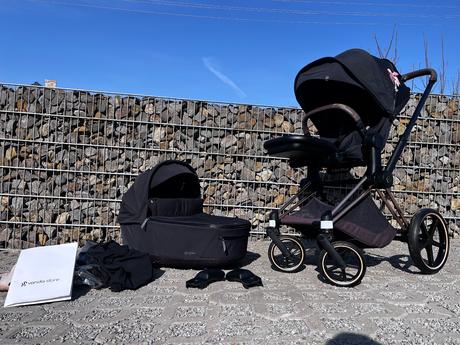 Cybex priam platinum 4.0 lux carry cot, cybex,cybex priam 4