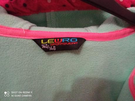 Softhelová bunda, 140