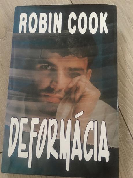 Robin cook, 