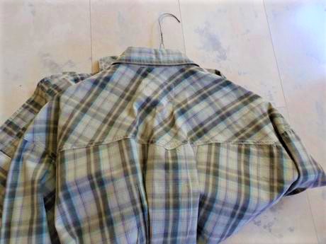 Športová košeľa, william & delvin,xl