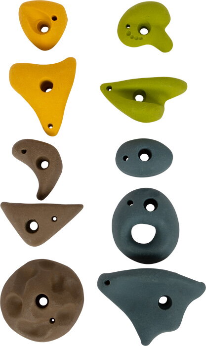 Small foot lezecké kamene adventure, 