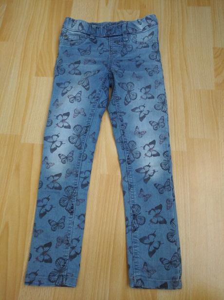 Džegínsy, kiki&koko,110