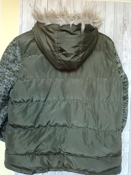 Zimna bunda, lee cooper,38