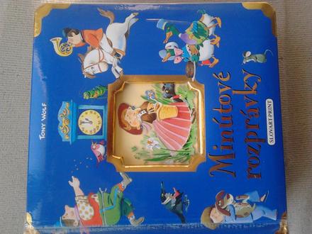 Minútové rozprávky,