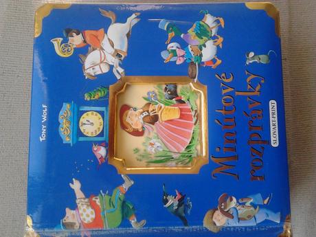 Minútové rozprávky, 