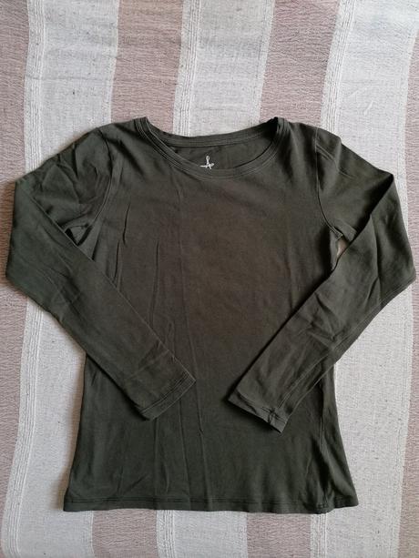 Dámske tričko s dlhým rukávom, atmosphere,s