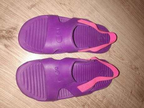 Sandále, decathlon,31
