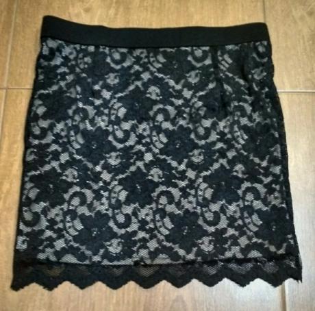 Krajkova suknička, kik,38