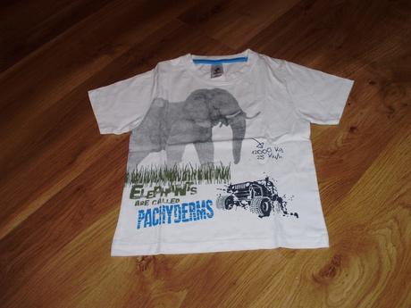 Tričko, palomino,116