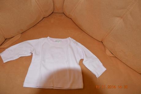 Tríčko s dlhým rukávom darujem, 68