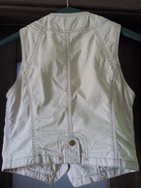 Béžová vesta esprit, esprit,s