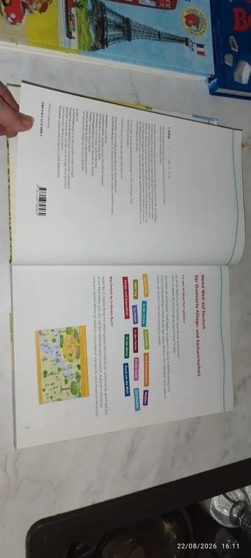 Meine welt auf deutsch,