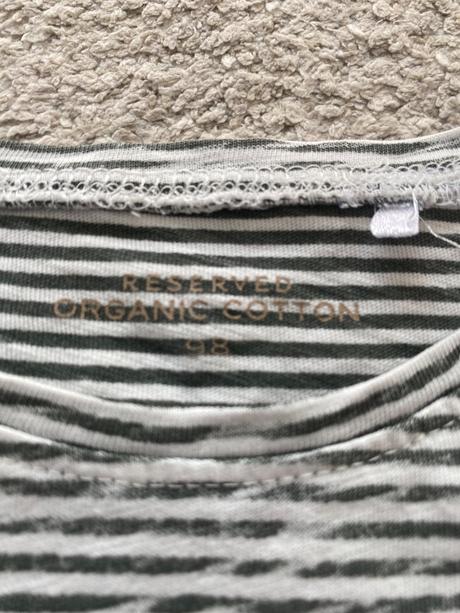 Tričko, reserved,98