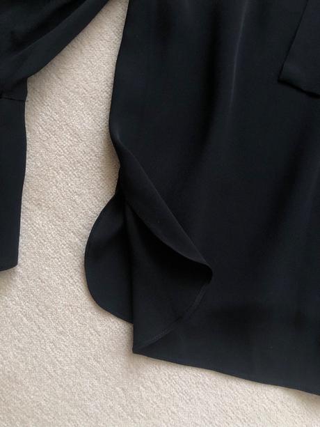 Twinset hodvábna bluzka, twinset,s