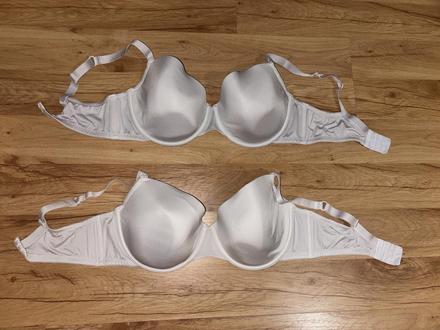 2 x podprsenka f&f 85dd, f&f,85d