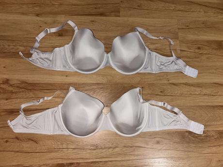 2 x podprsenka f&f 85dd, f&f,85d