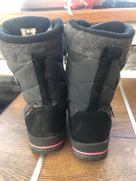 Zimne softshellove topanky, 32