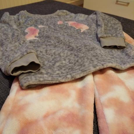 Teplucke pyžamko next, next,152