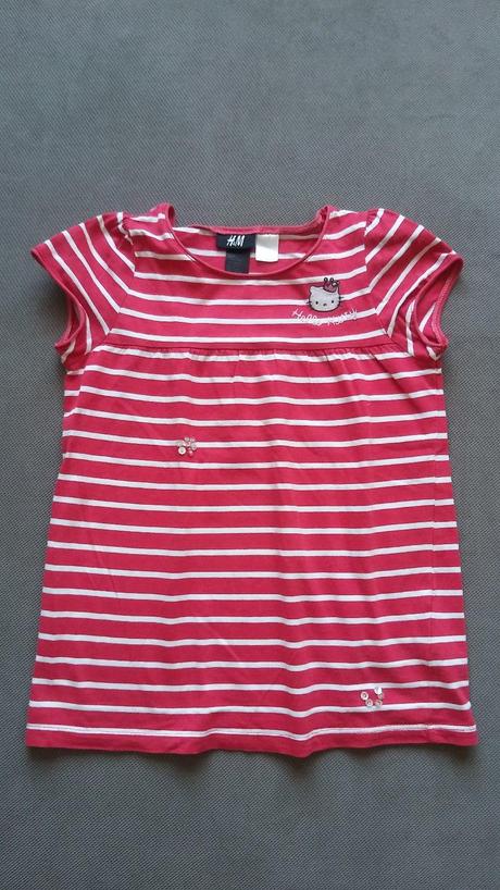 Tričko, h&m,116