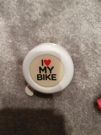 Zvonček na bicykel, 